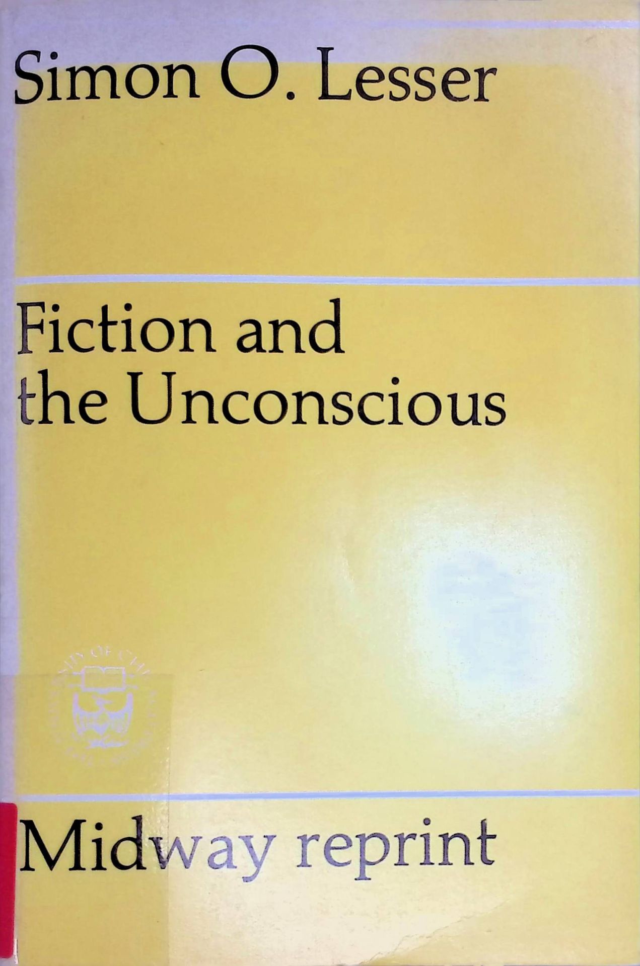 Fiction and the Unconscious