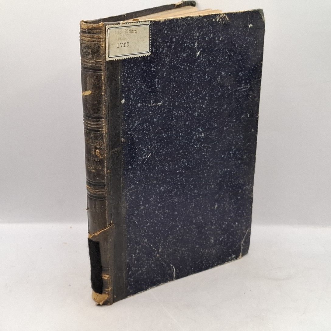 Der neue Katechismus wie er unserer Zeit noth thut : ein Hilfsbuch zum Religionsunterrichte in der Volkschule für die Kinder und den Katecheten