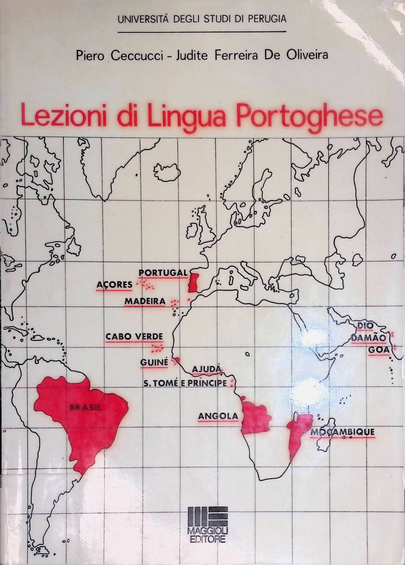 Lezioni di Lingua Portoghese