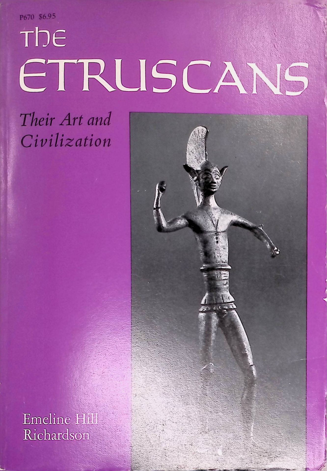 The Etruscans: Their Art and Civilization