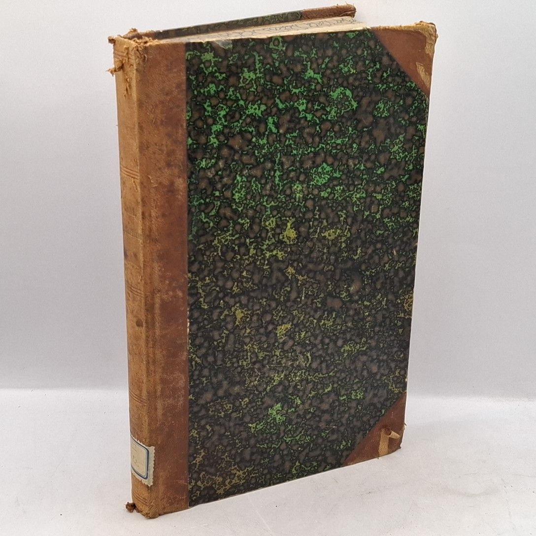 Grundriss der theologischen Wissenschaften. ZWEITE REIHE, VIERTER BAND: Geographie des alten Palästina