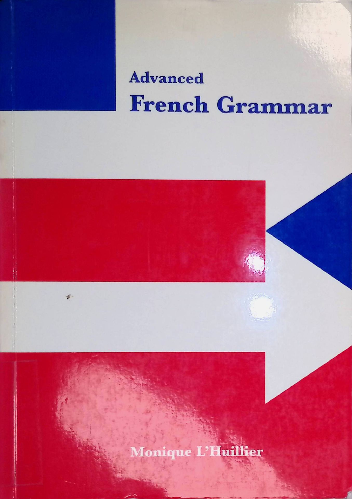 Advanced French Grammar