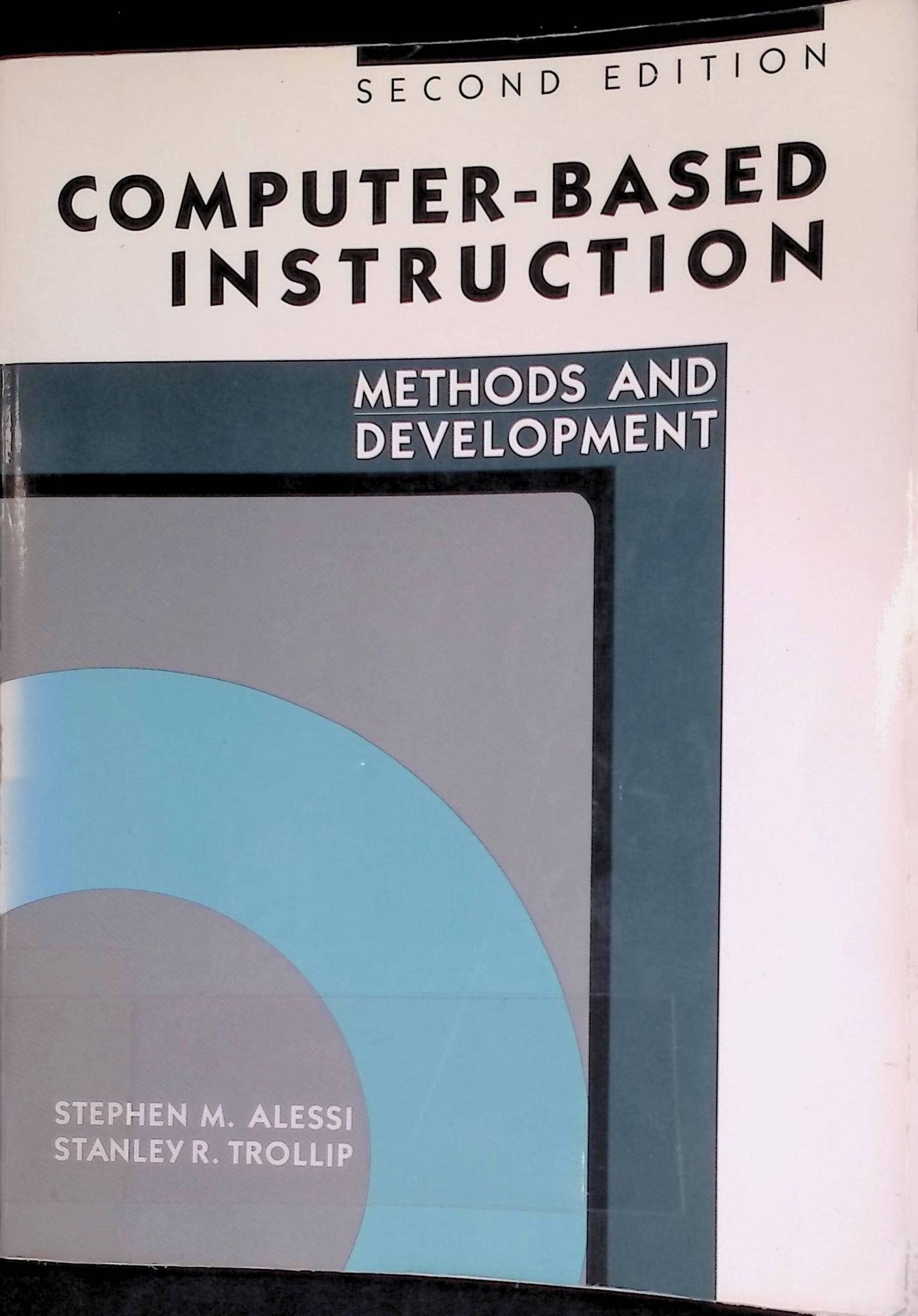 Computer-Based Instruction: Methods and Development