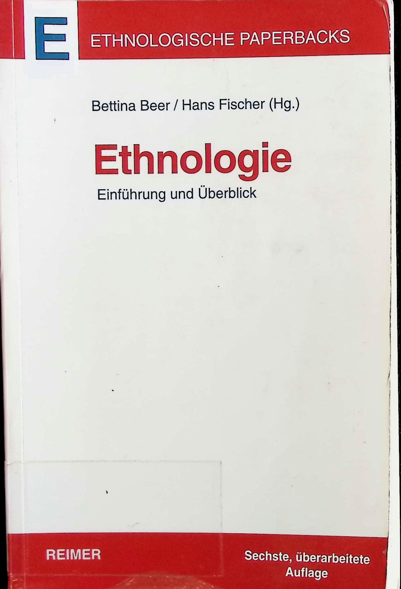 Ethnologische Paperbacks