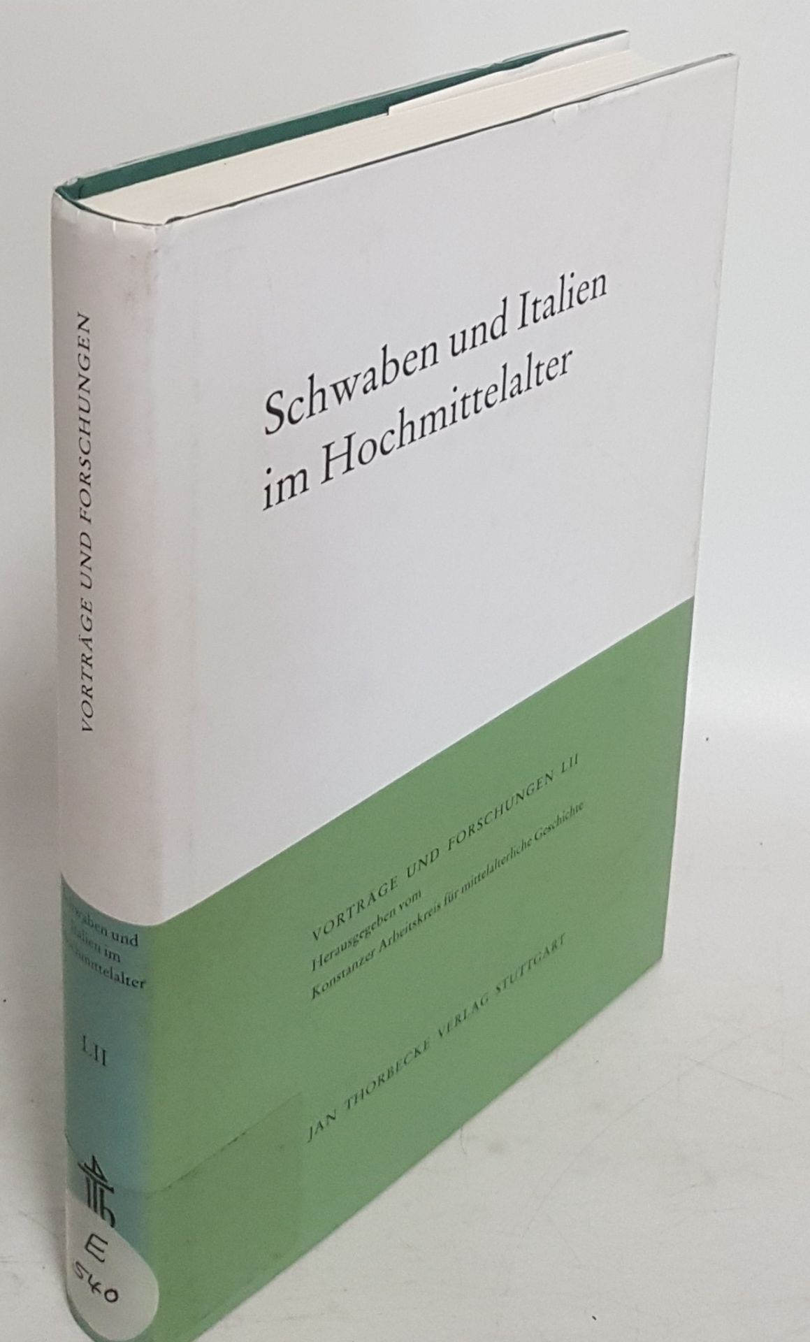 Schwaben und Italien im Hochmittelalter
