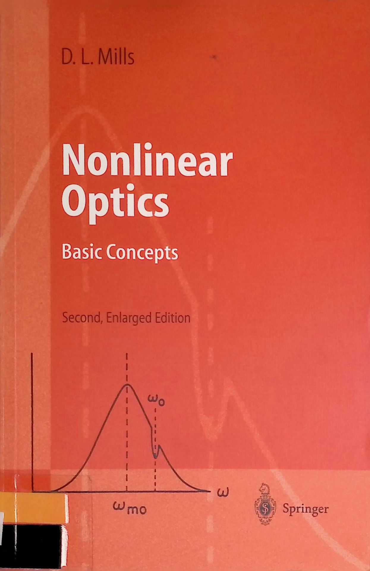 Nonlinear Optics: Basic Concepts