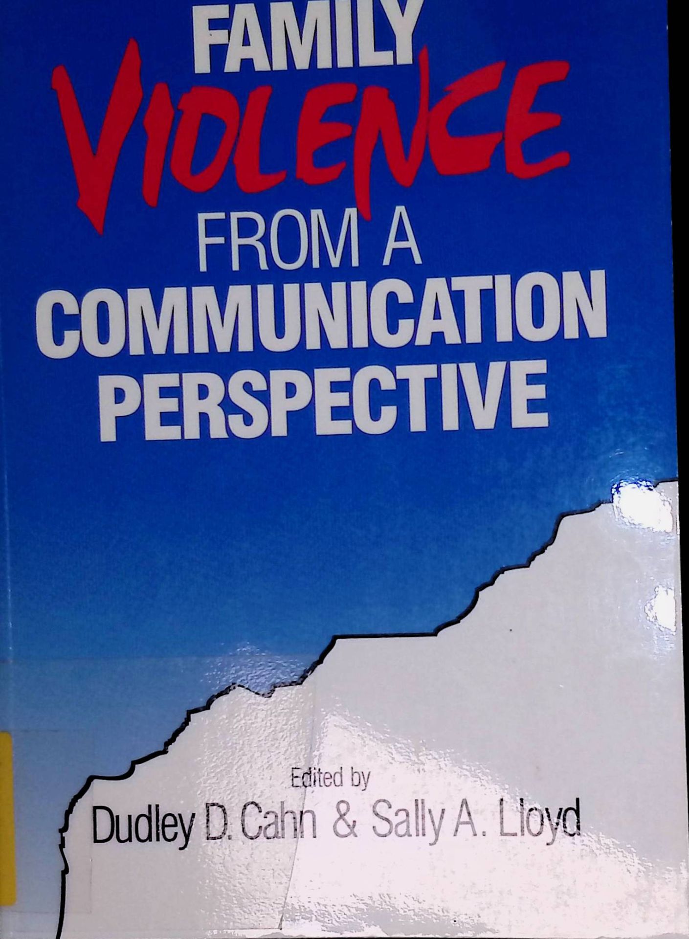Family Violence from a Communication Perspective