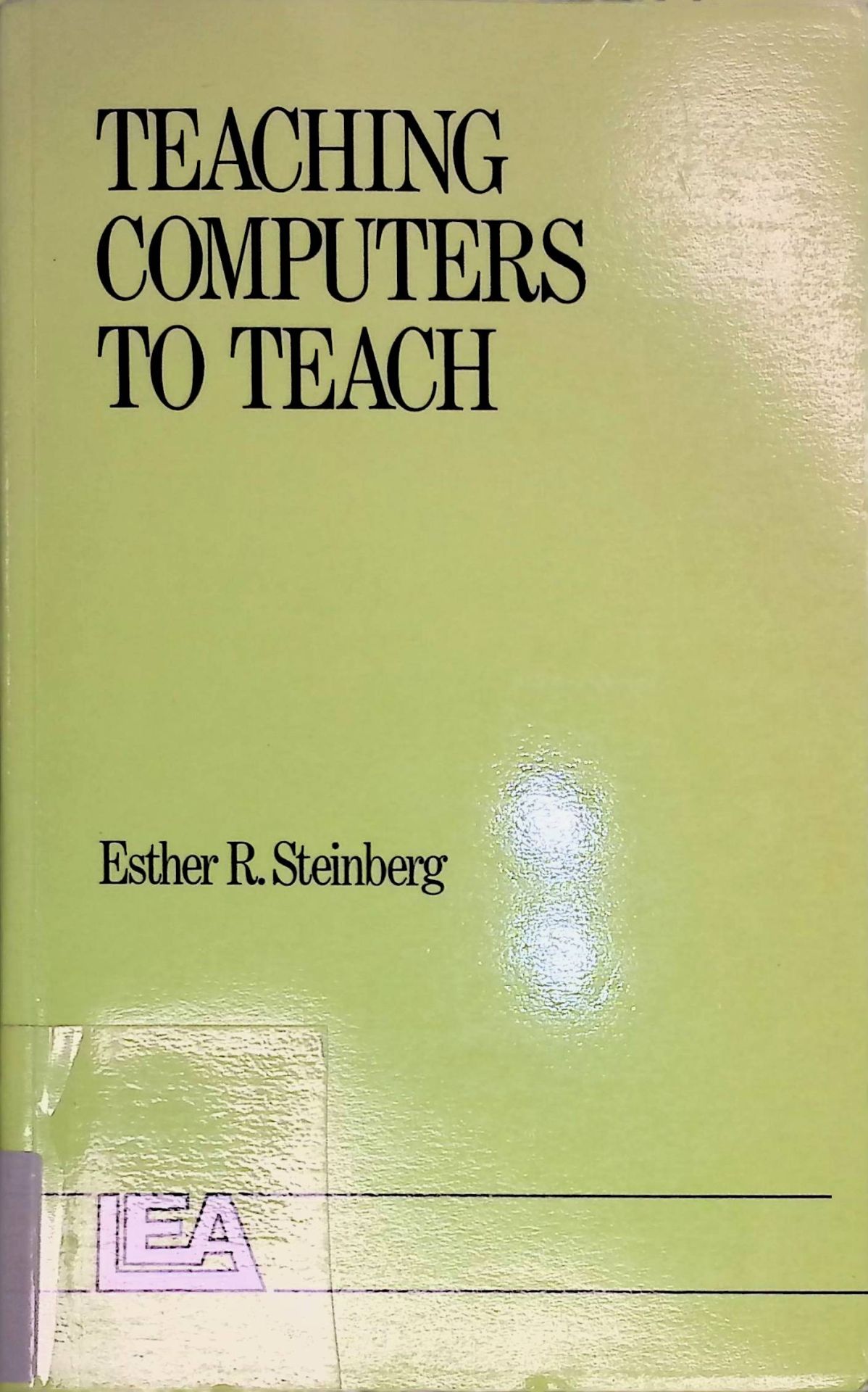 Teaching Computers to Teach