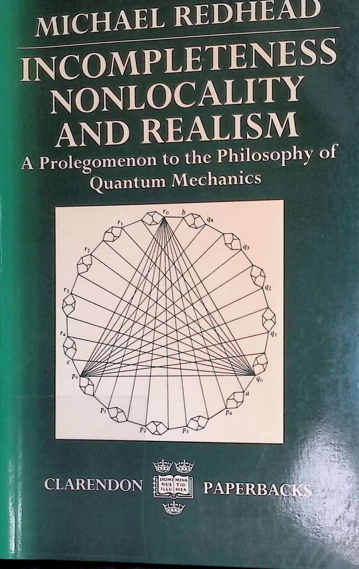 Incompleteness, Nonlocality and Realism
