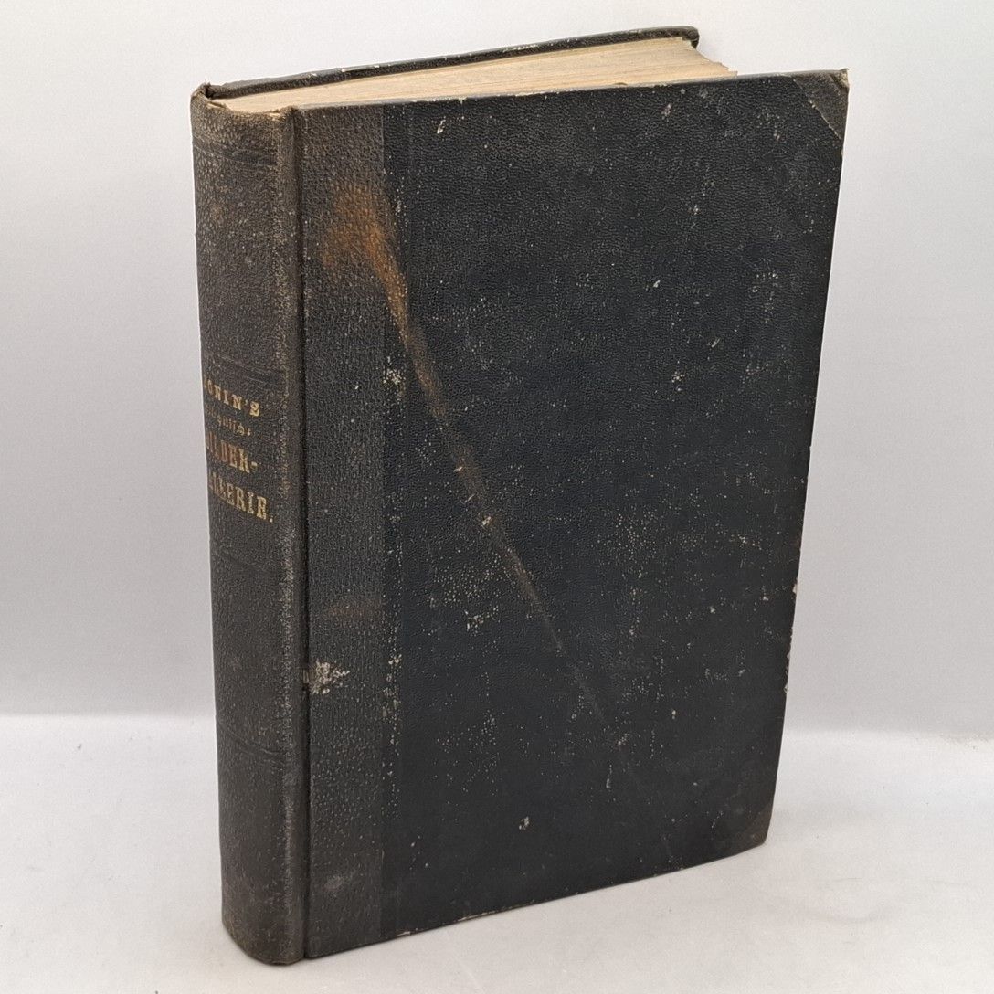 Die katechetische Bilder-Gallerie in 152 biblischen Original-Xilografien