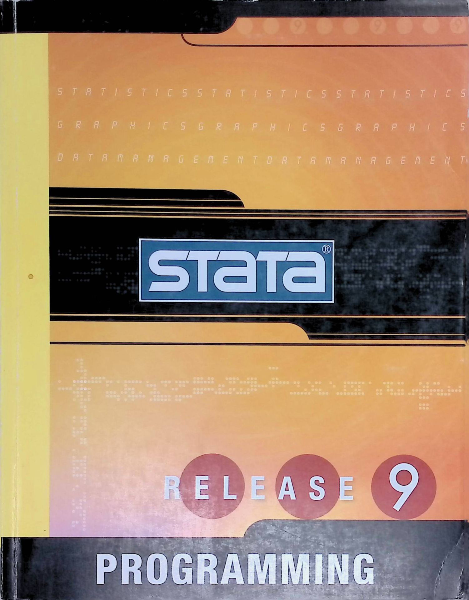 State Programming Reference Manuel, Release 9