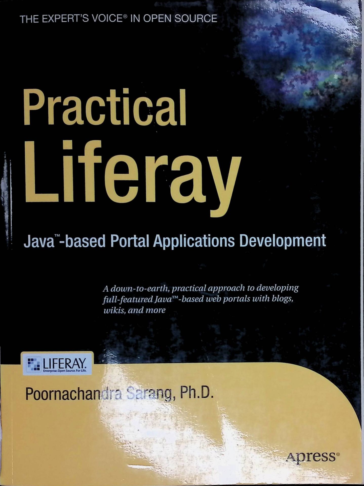 Practical Liferay: Java-based Portal Applications Development