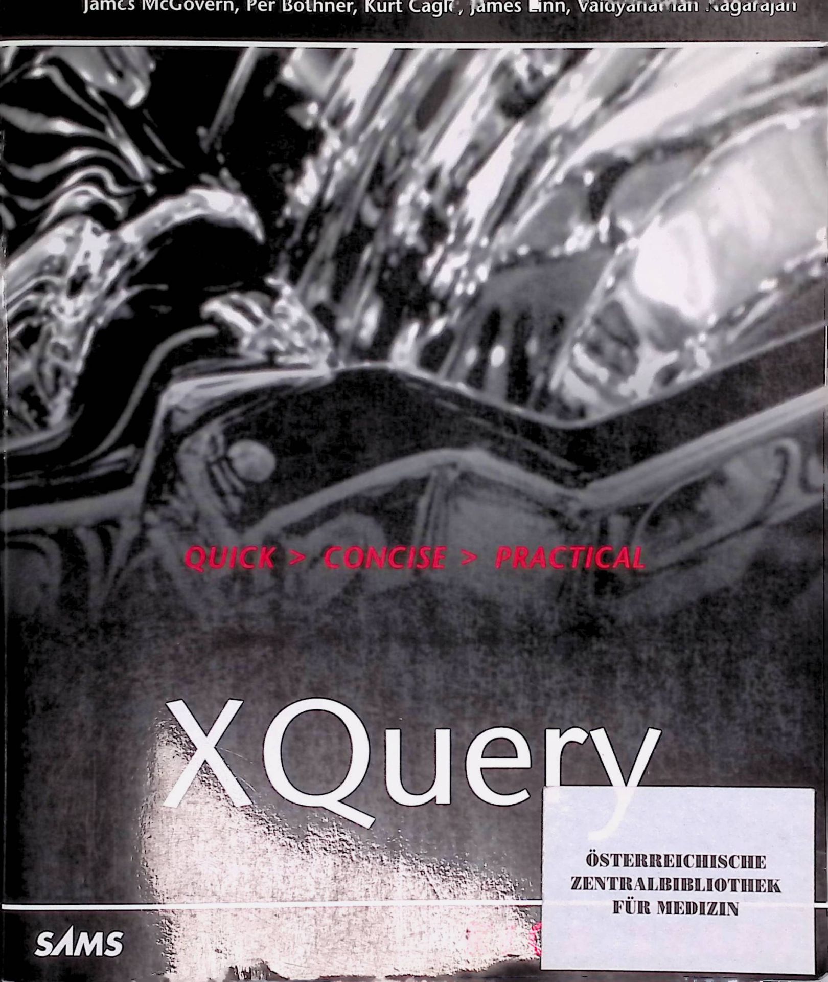 Xquery Kick Start