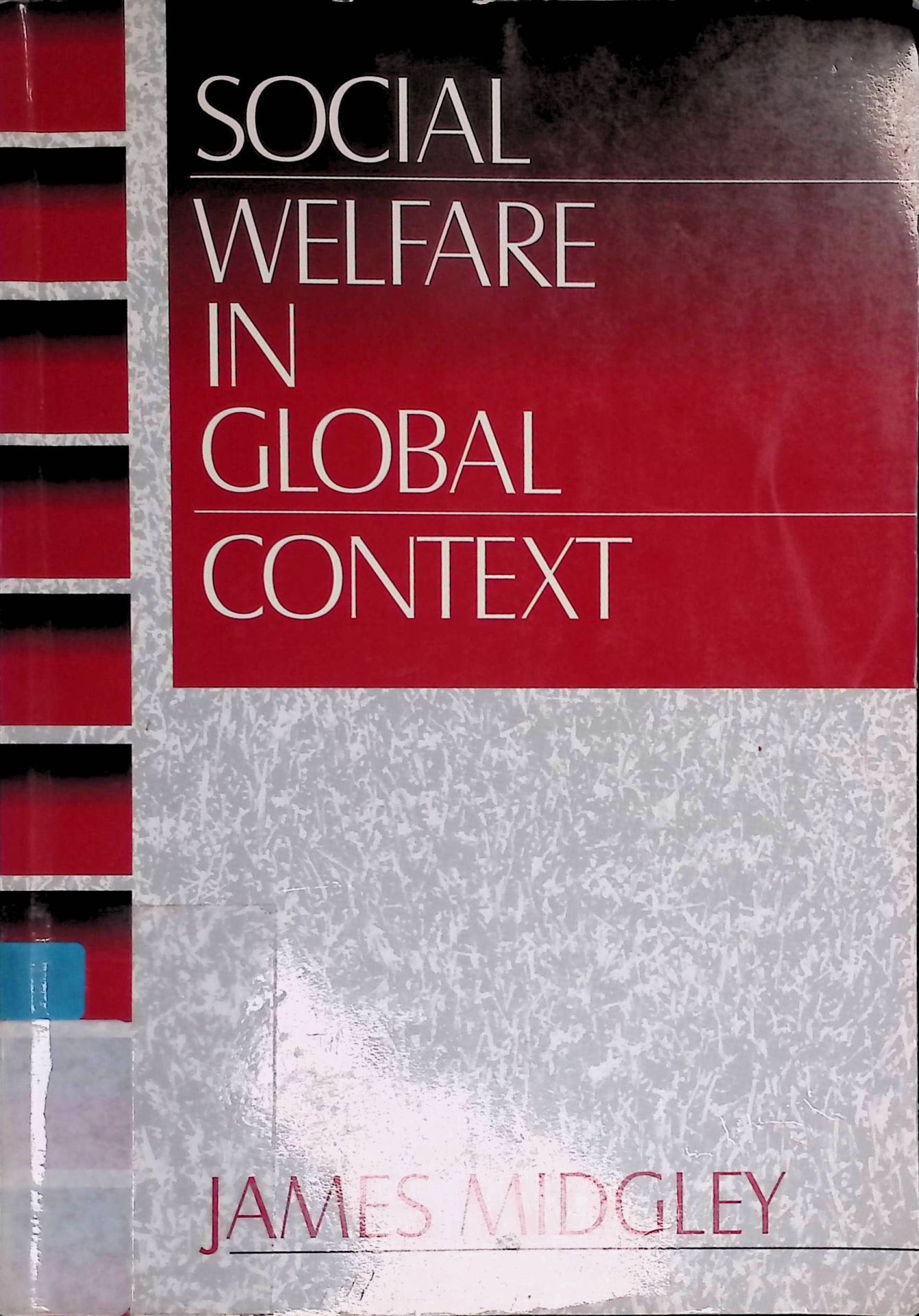 Social Welfare in Global Context