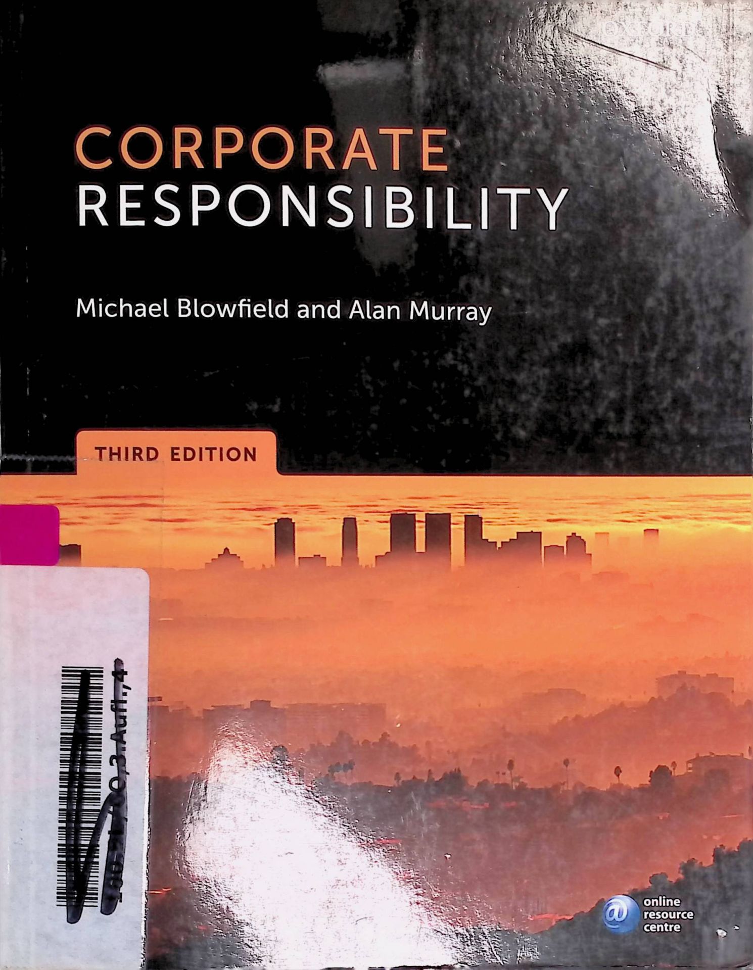 Corporate Responsibility