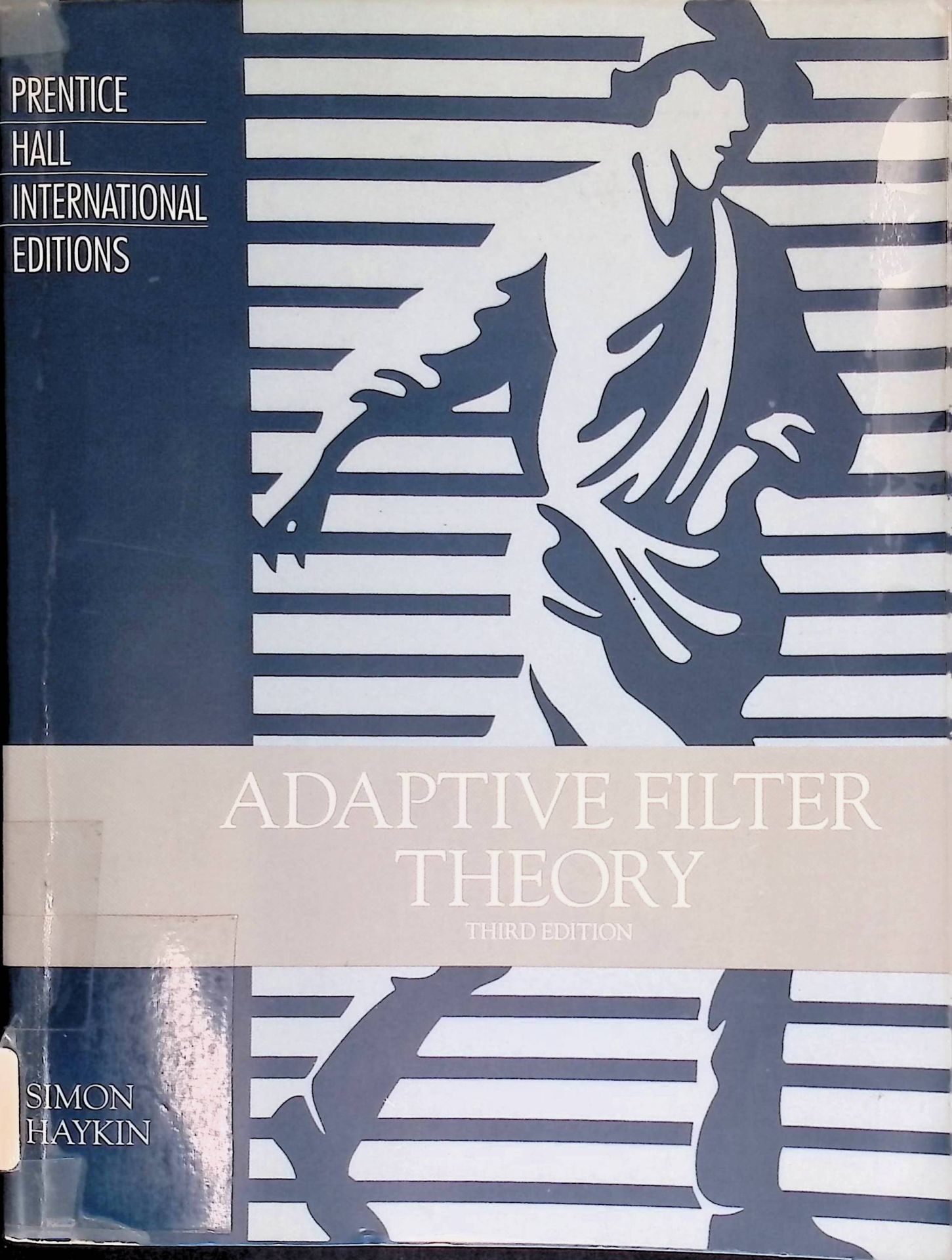 Adaptive Filter Theory