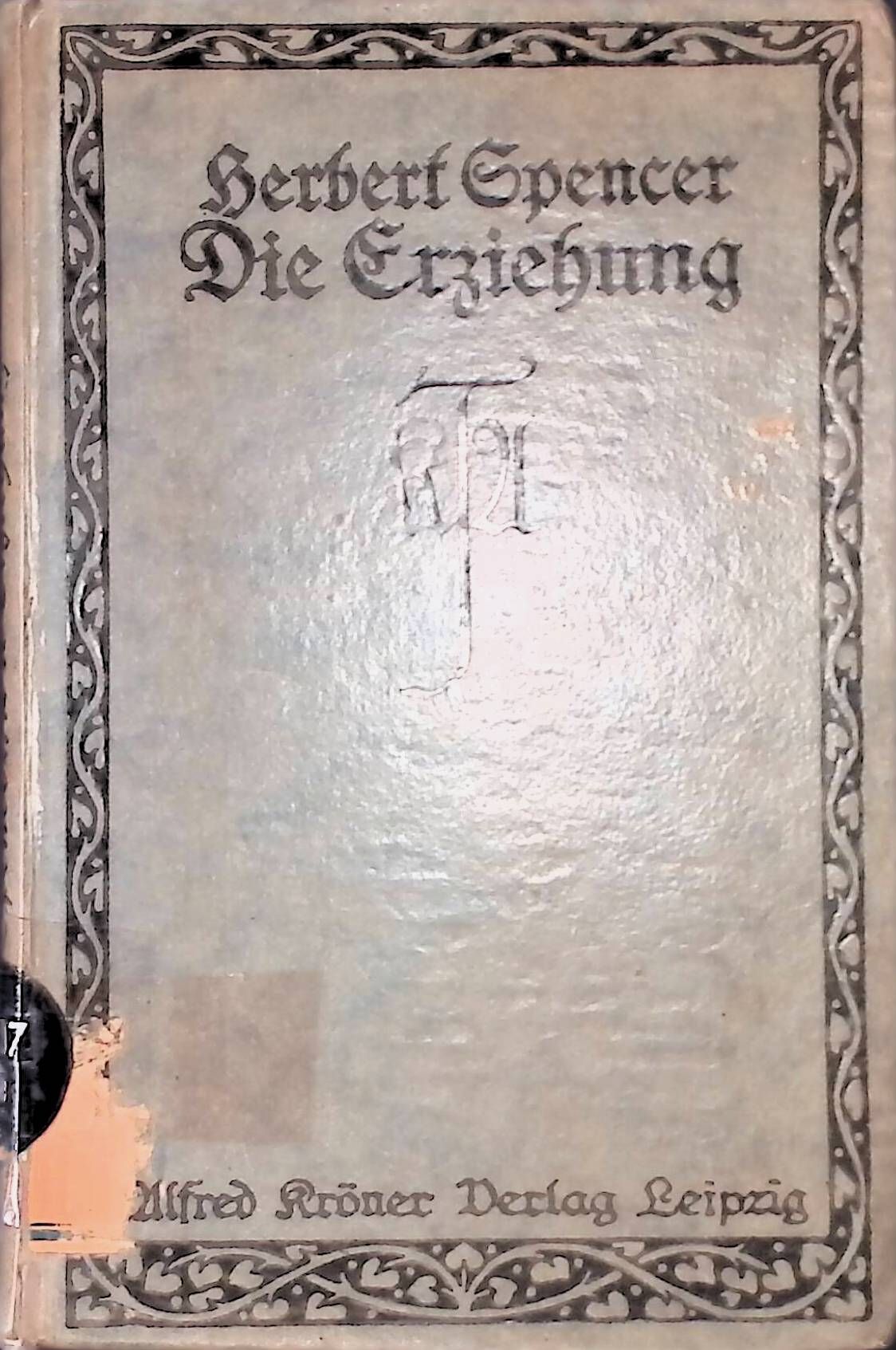 Die Erziehung in intellektueller, moralischer und physischer Hinsicht