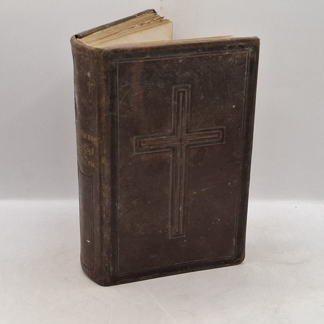 Die Nachahmung des heiligsten Herzens Jesu in vier Büchern