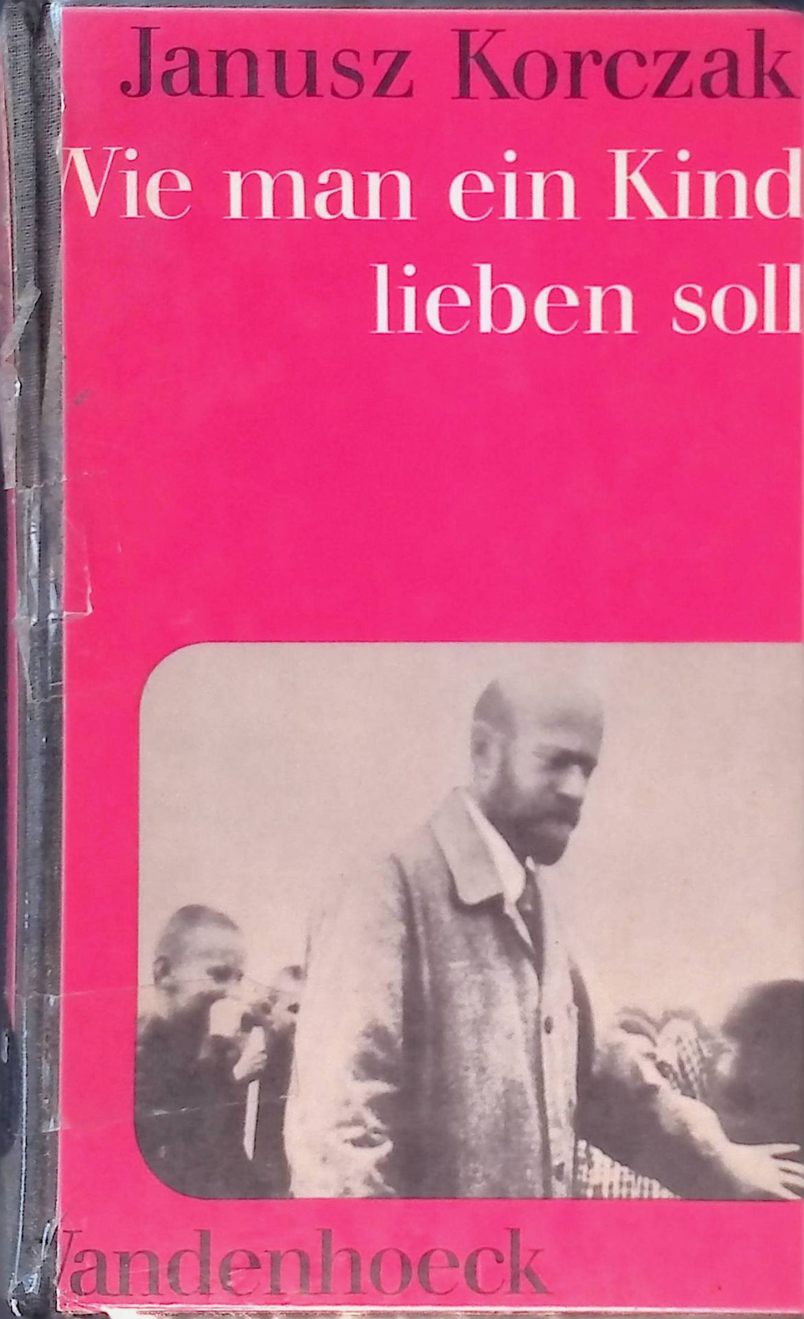 Wie man ein Kind lieben soll