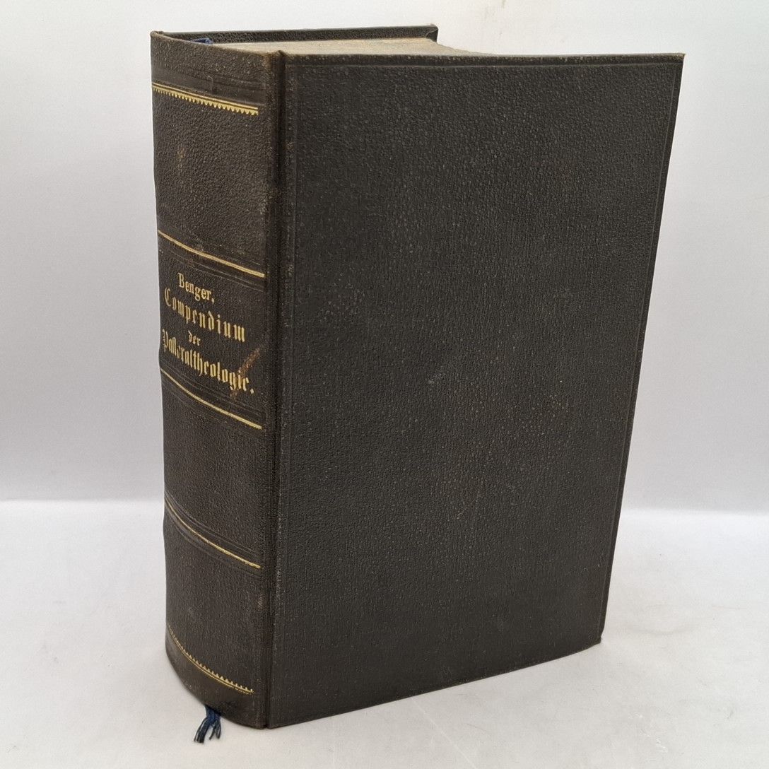 Compendium der Pastoraltheologie