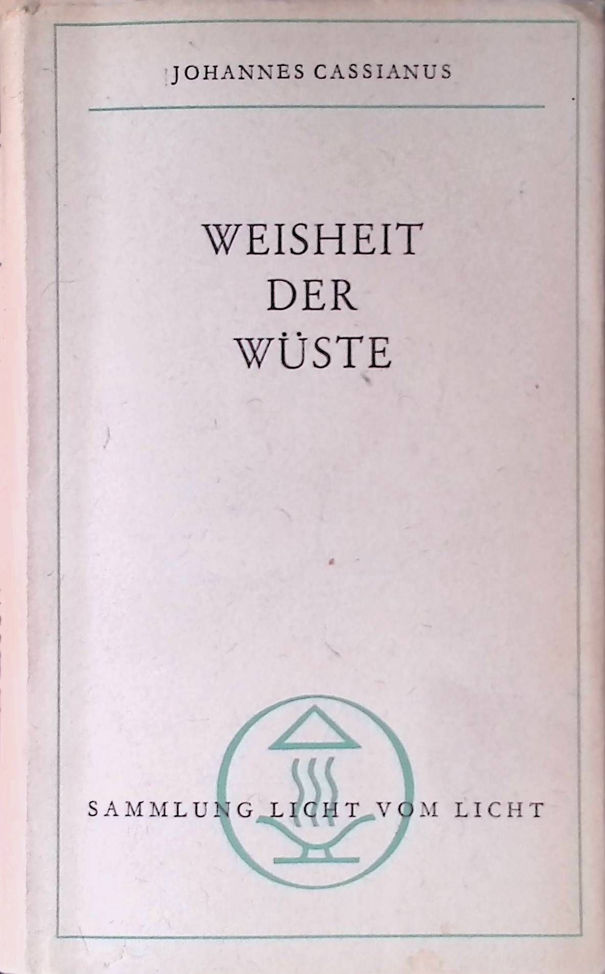 Weisheit der Wüste