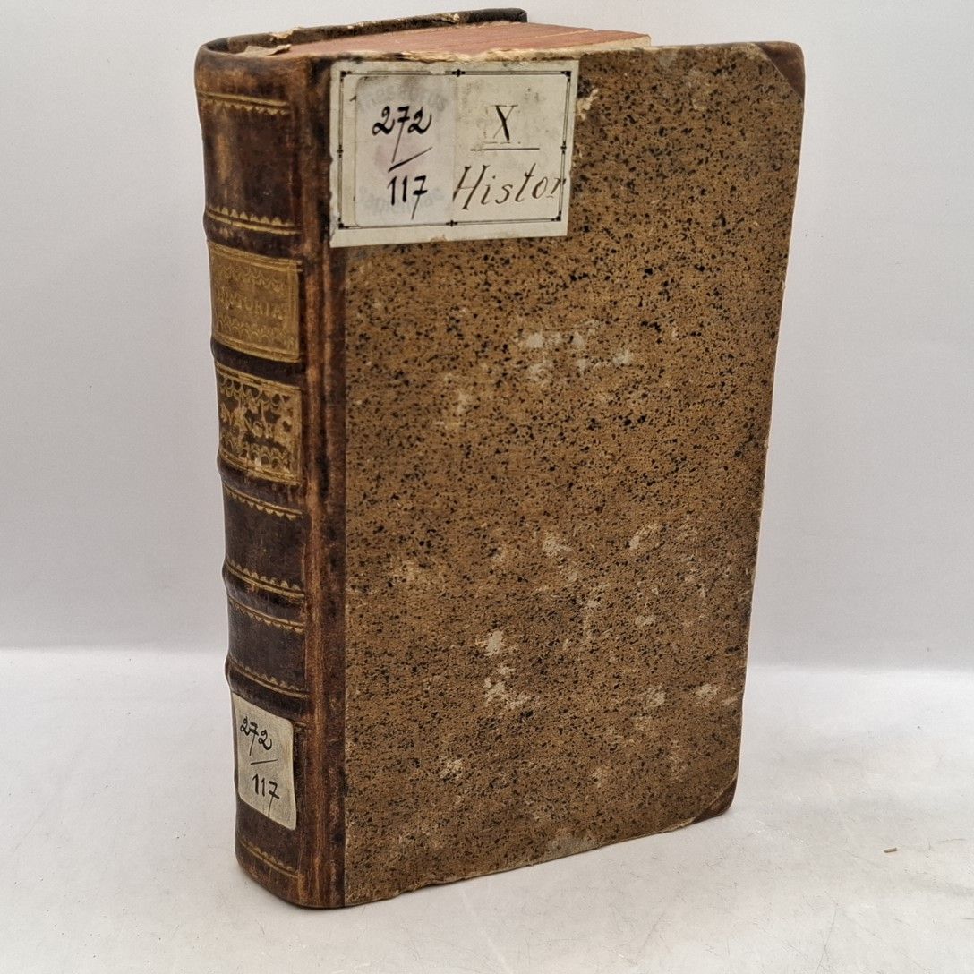 Historia Evangelica, ex verbis sanctorum quatuor Evangelistarum cincinnata, et in ordinem redact