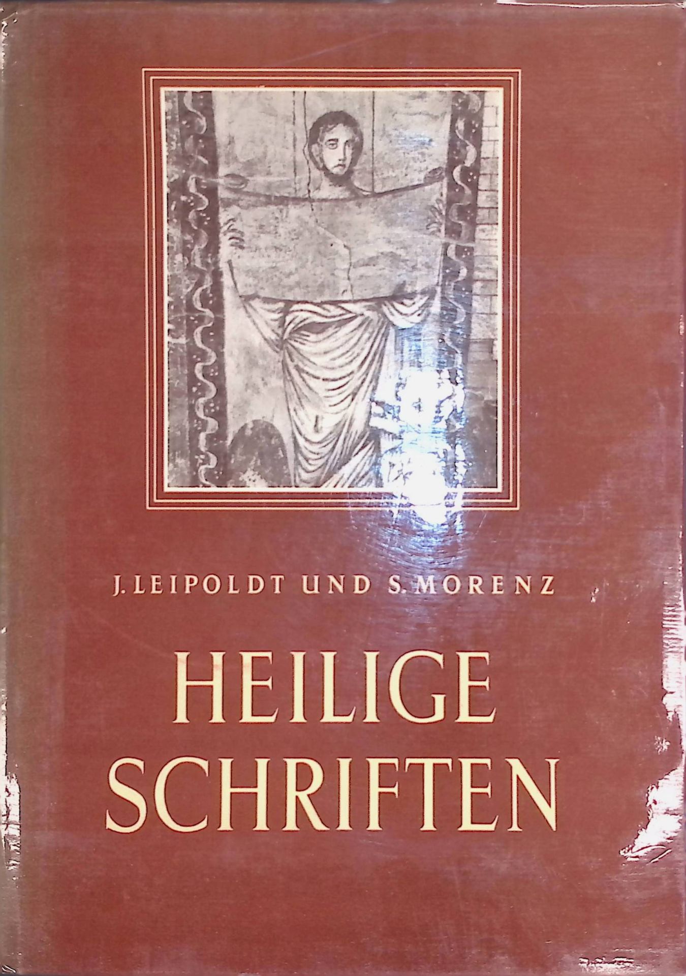 Heilige Schriften, Betrachtungen zur Religionsgeschichte der antiken Mittelmeerwelt