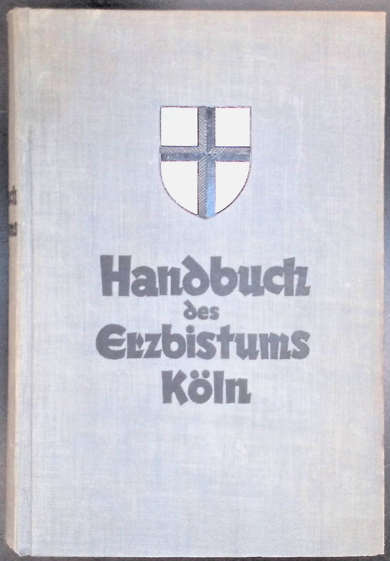 Handbuch des Erzbistums Köln