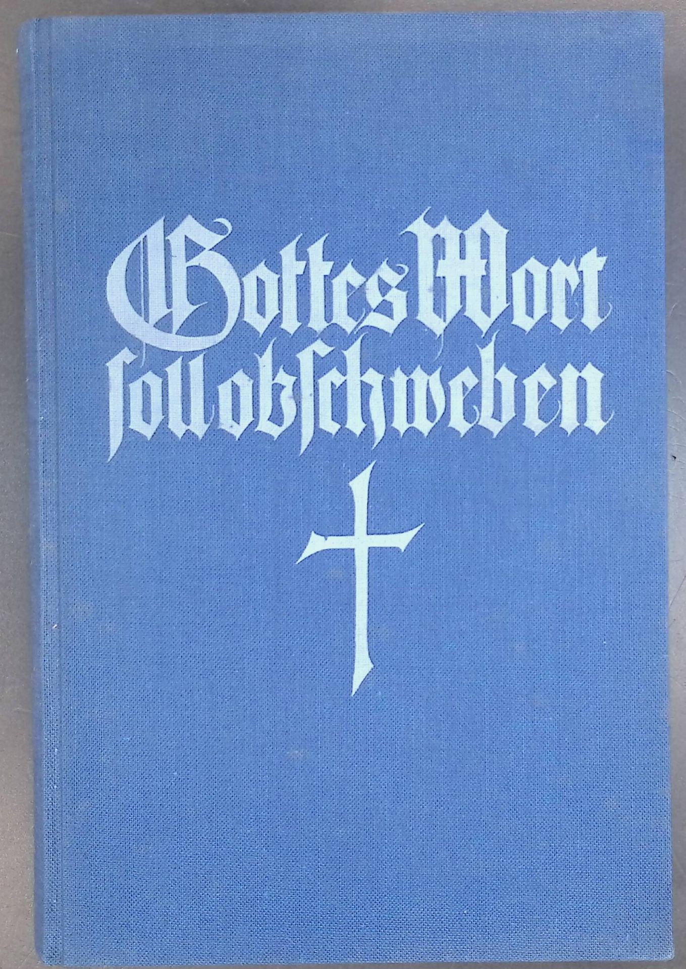 Gottes Wort soll obschweben : Festschrift zur Hundertjahrfeier des Predigerseminars Friedberg i. H