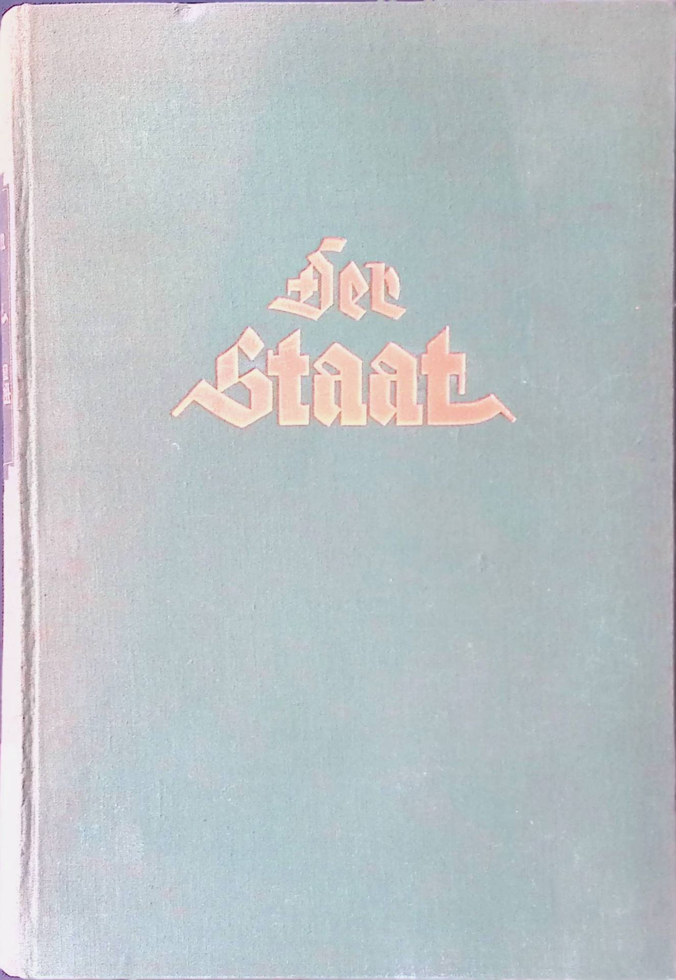 Der Staat in der katholischen Gedankenwelt