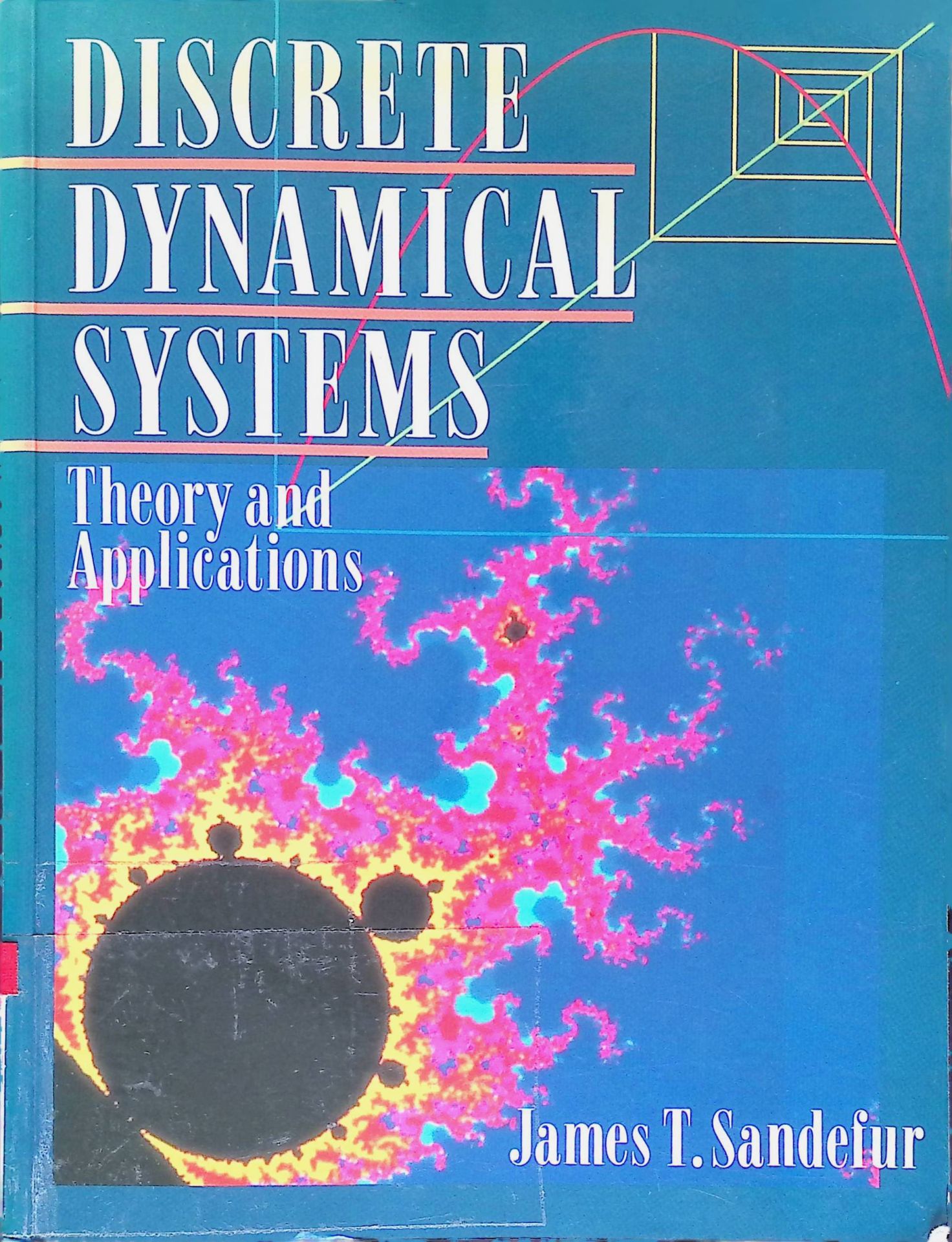 Discrete Dynamical Systems. Theory and Applications