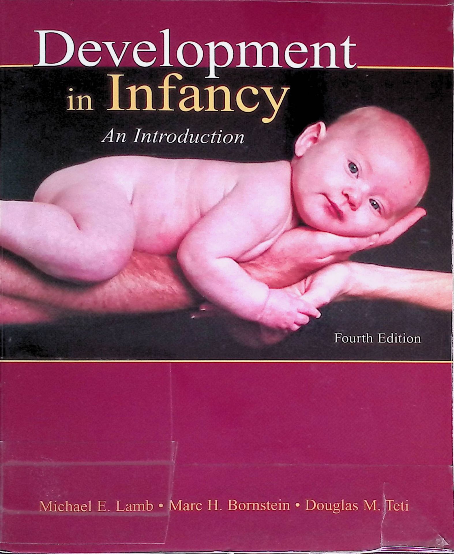 Development in Infancy: An Introduction