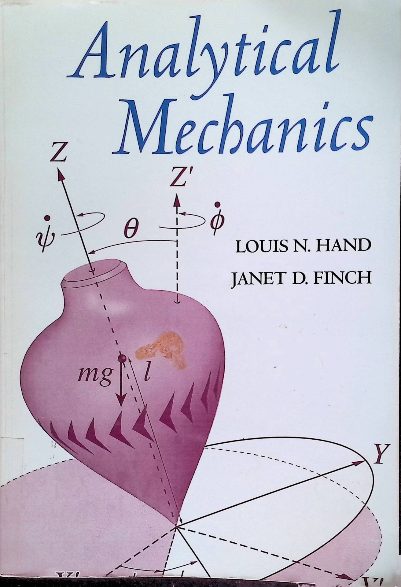 Analytical Mechanics