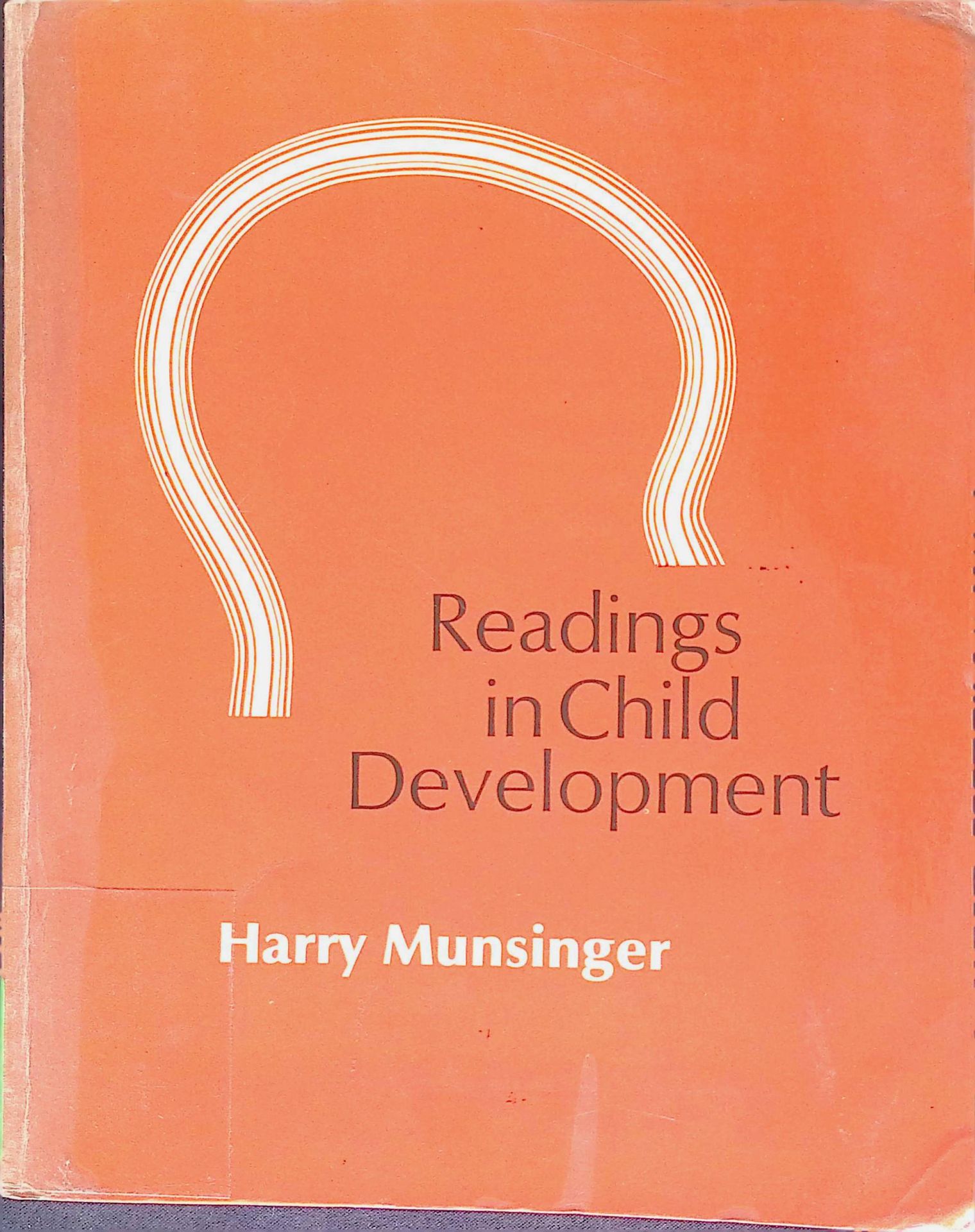 Readings in Child Development