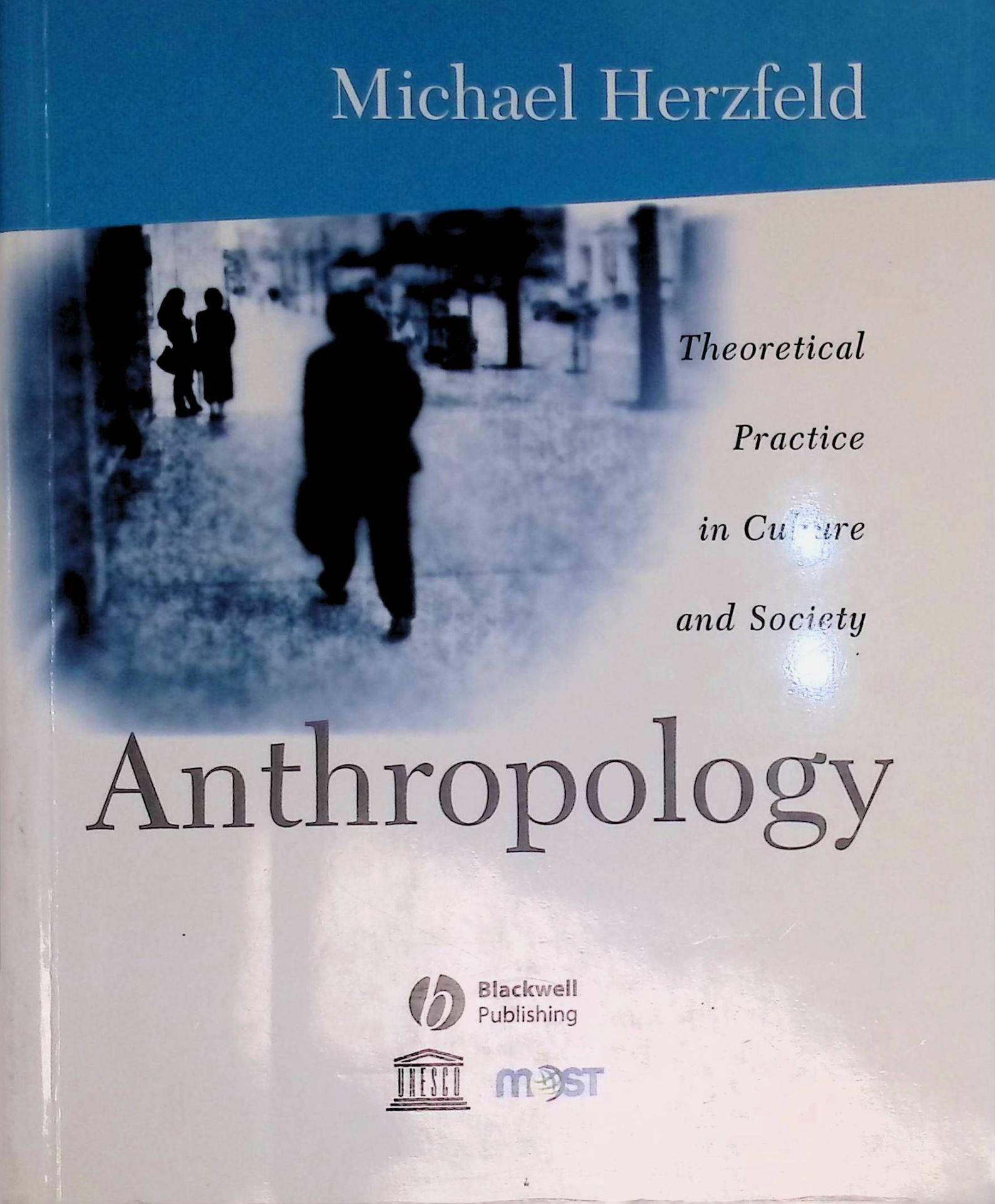 Anthropology: Theoretical Practice in Culture and Society