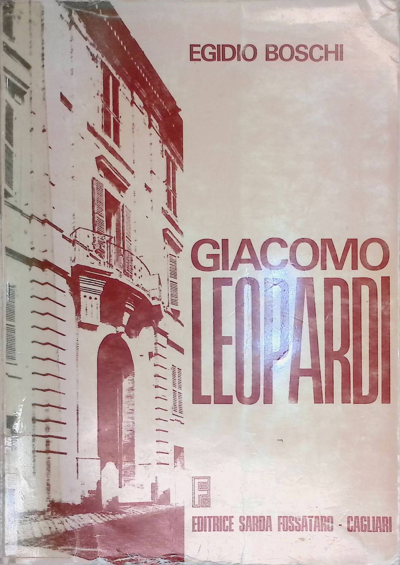 Giacomo Leopardi