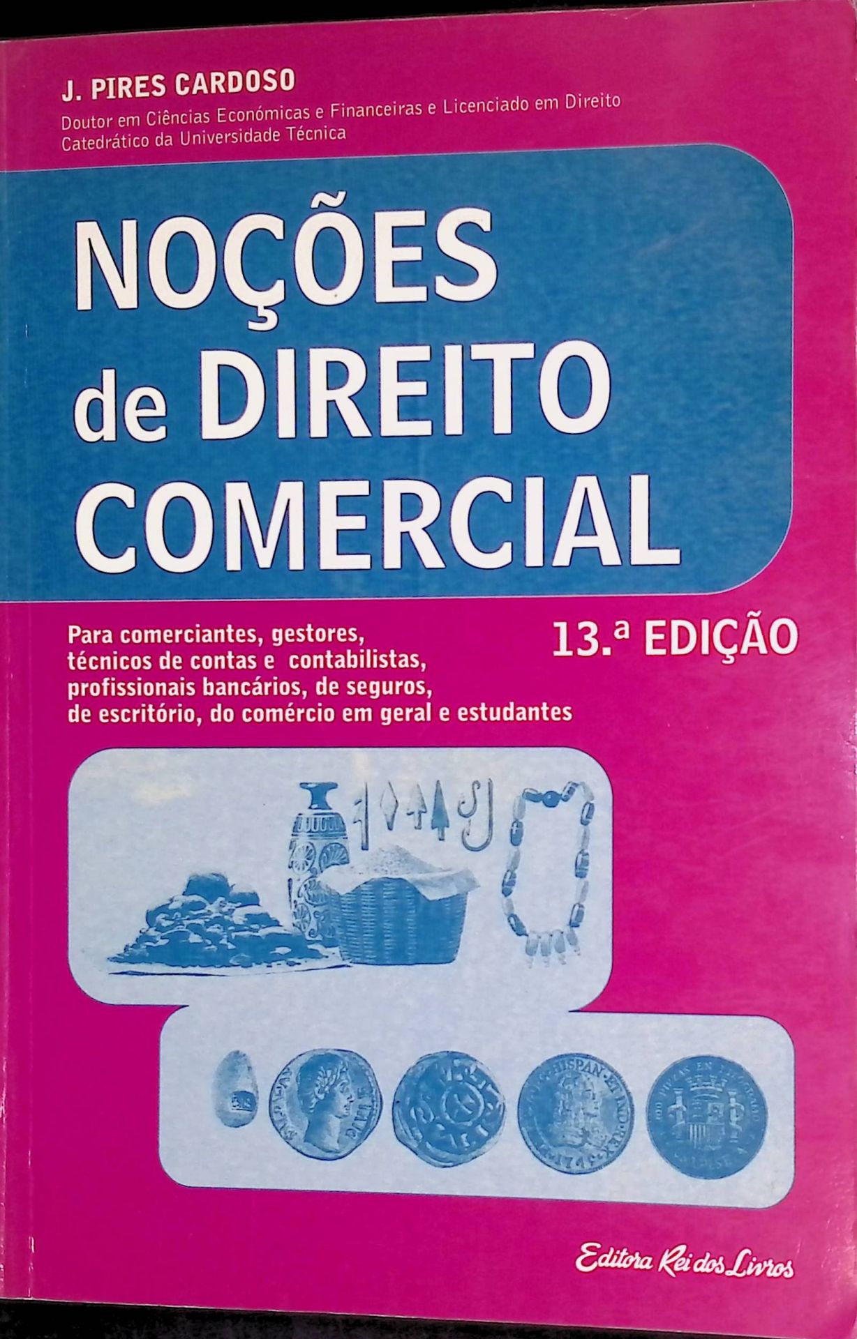 Nocoes de Direito Comercial