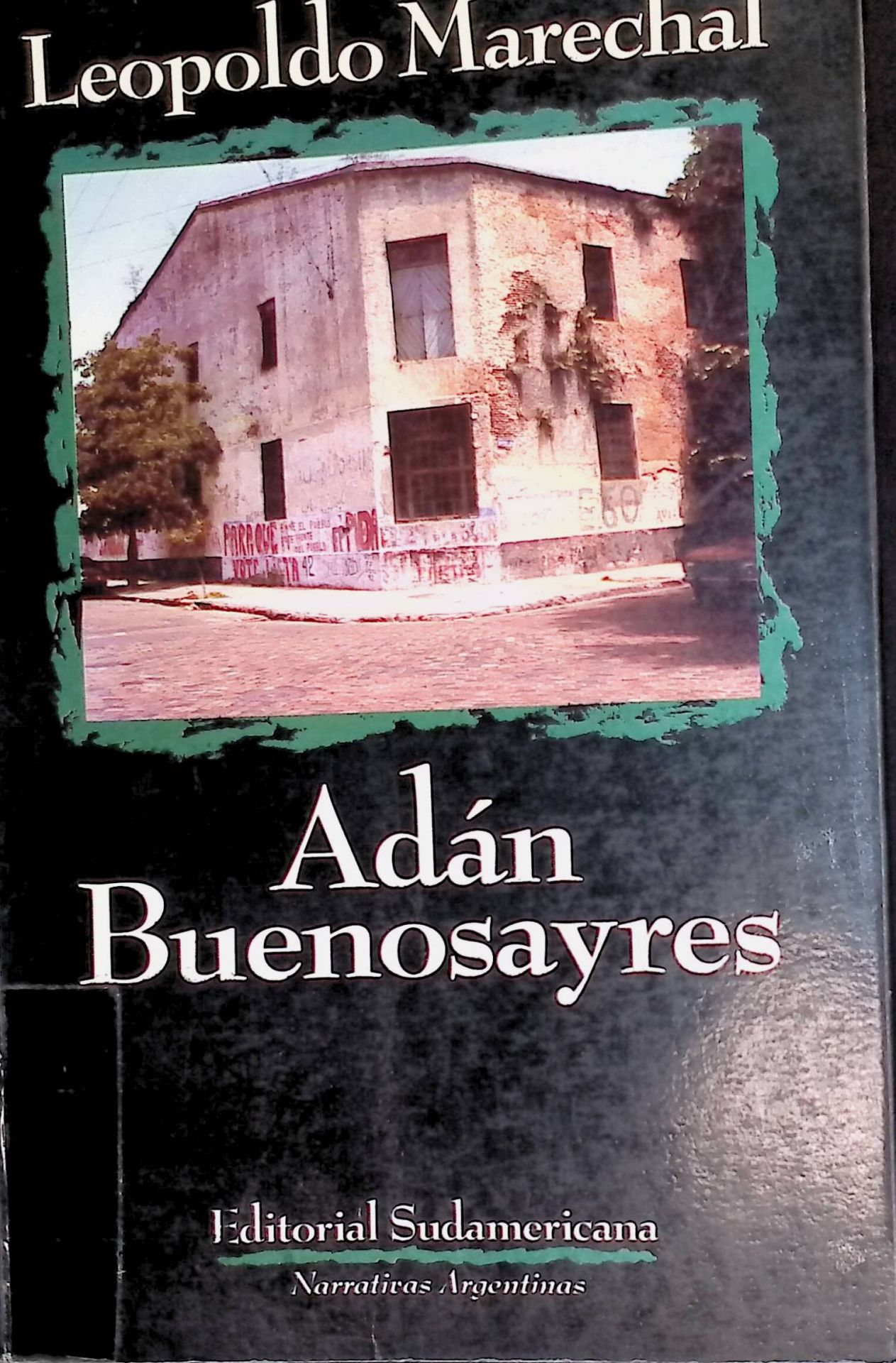 Adan Buenosayres