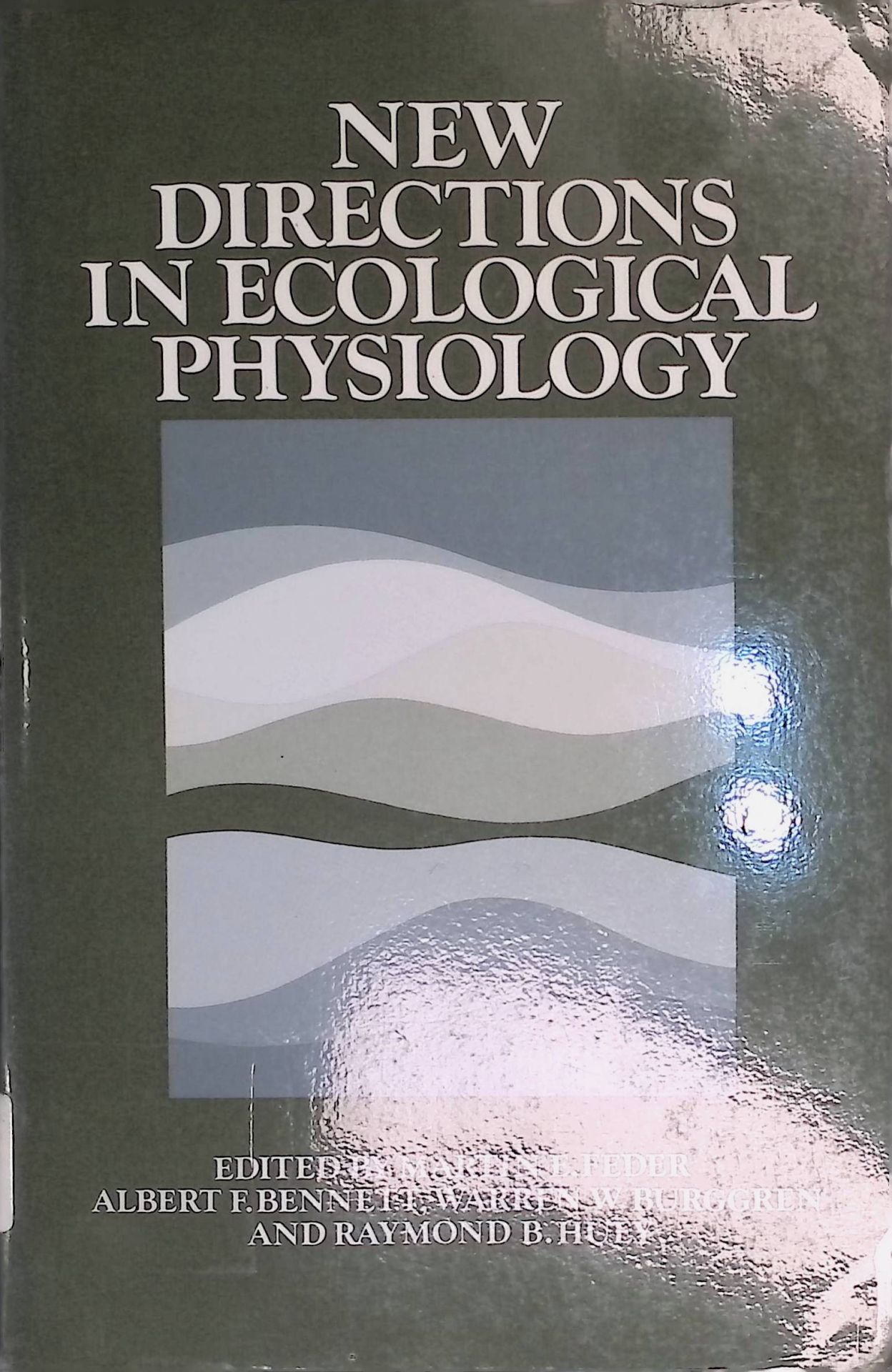 New Directions in Ecological Physiology