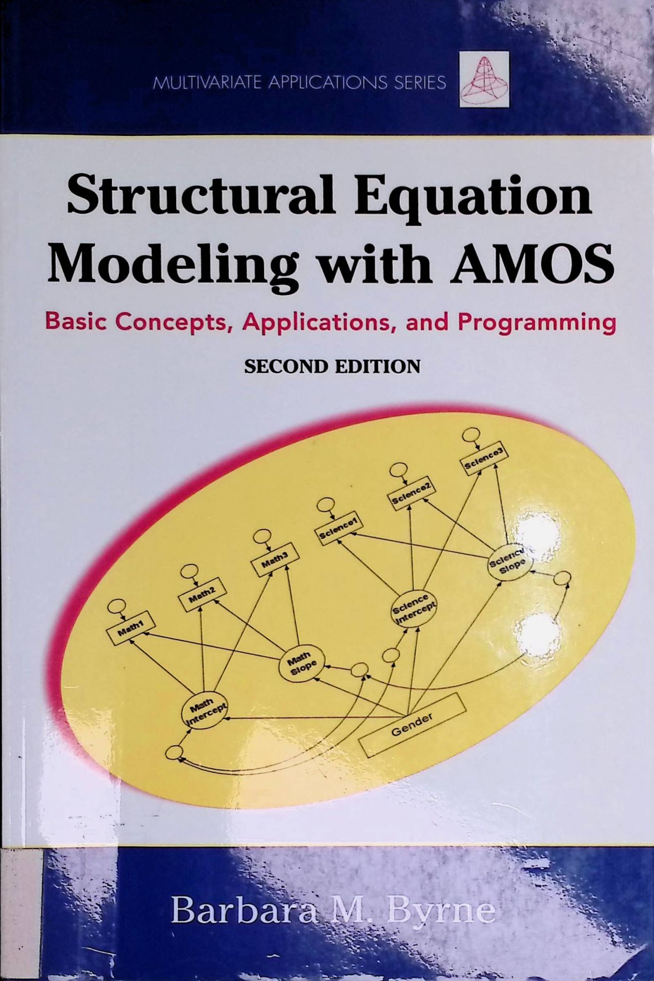 Structural Equation Modeling with AMOS: Basic Concepts, Applications, and Programming