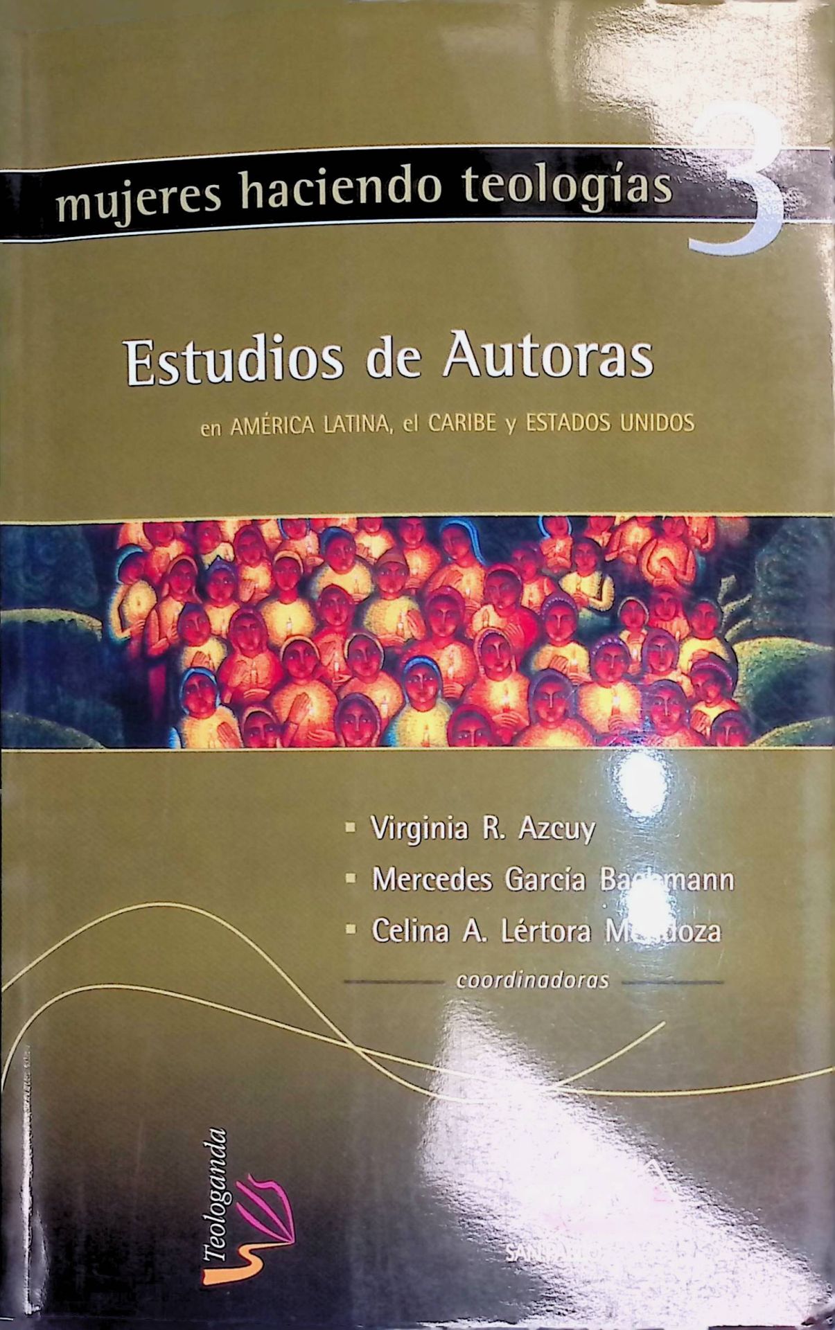 Estudios de Autoras, en America Latina, el Caribe y Estados Unidos