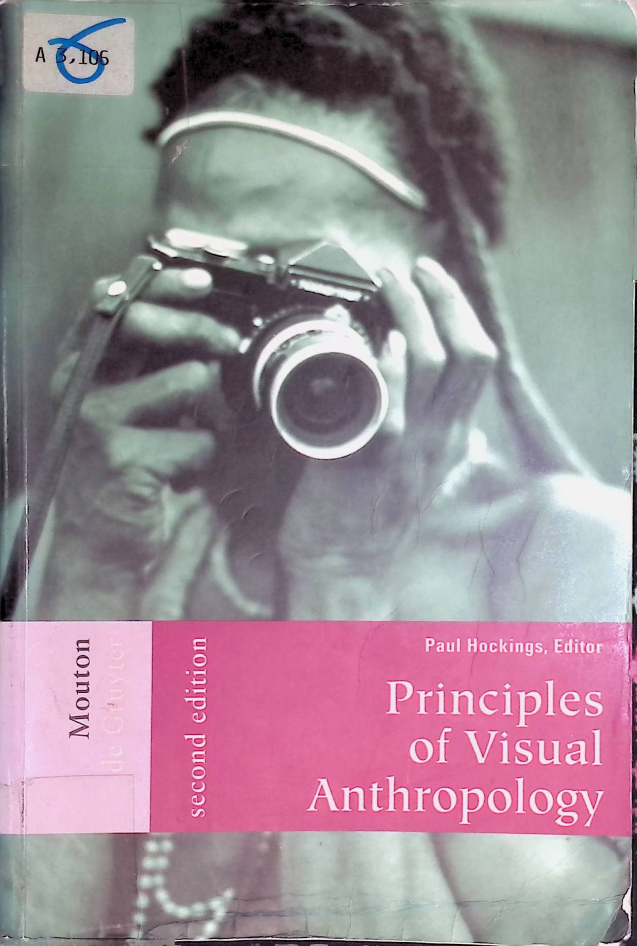 Principles of Visual Anthropology