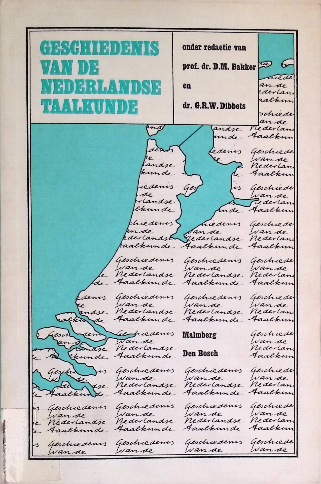 Geschiedenis van de Nederlandse taalkunde