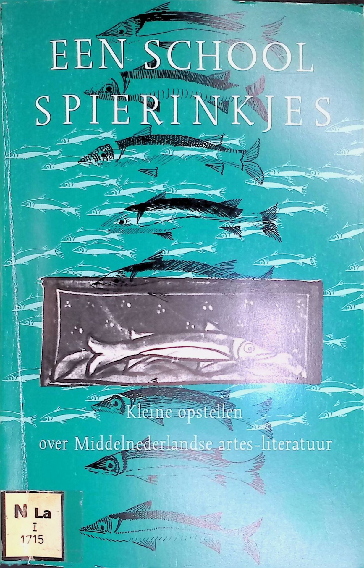 Een School spierinkjes. Kleine opstellen over Middelnederlande artes-literatuur