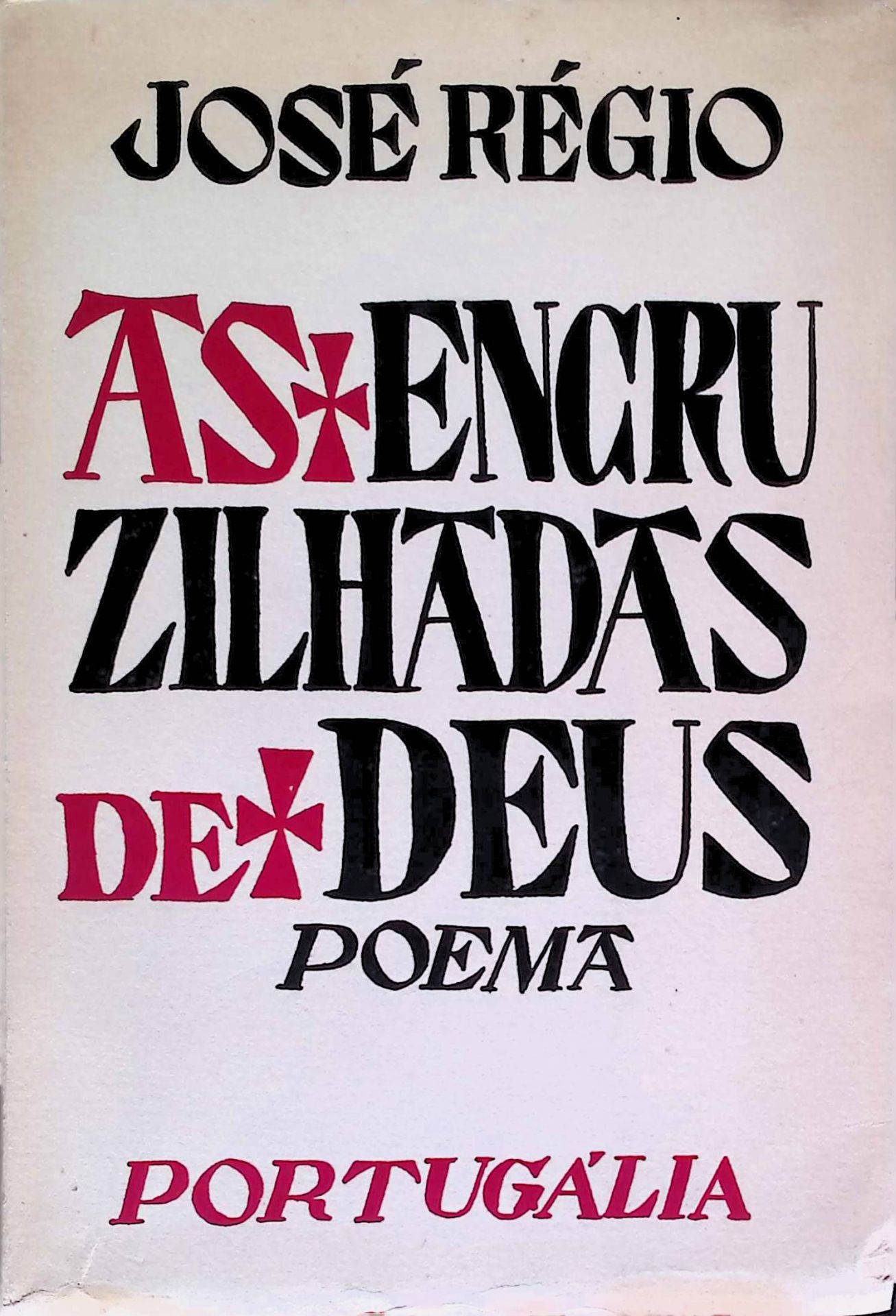 As Encruzilhadas de Deus