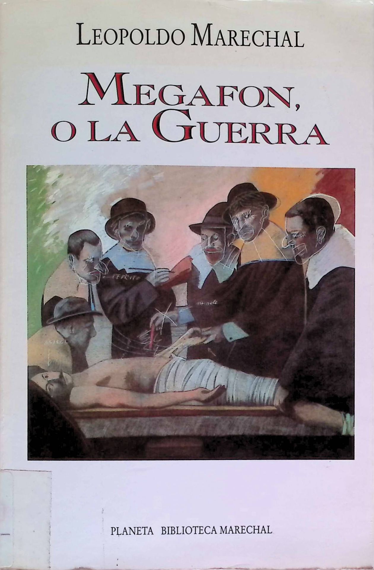 Megafon O La Guerra