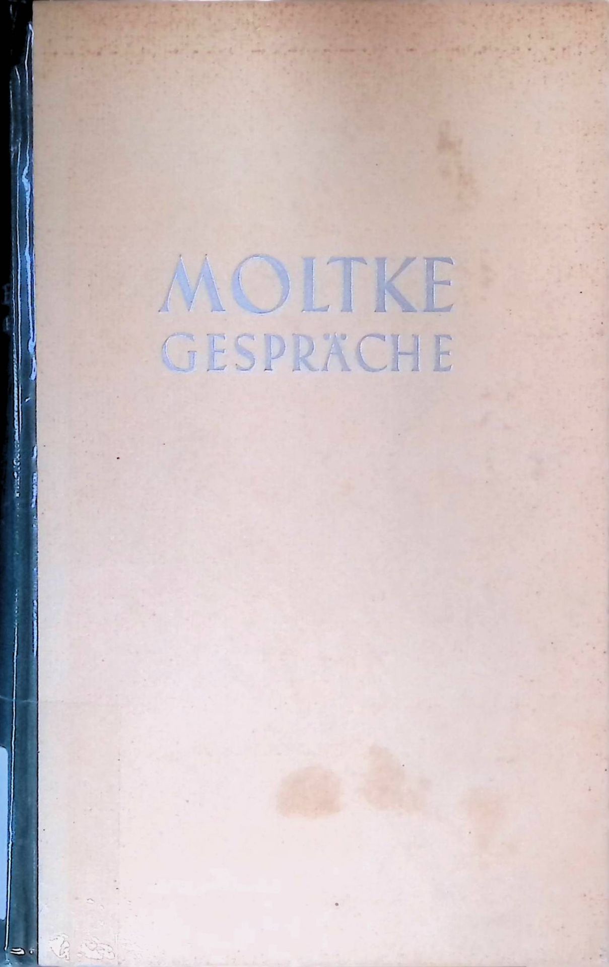 Moltke Gespräche