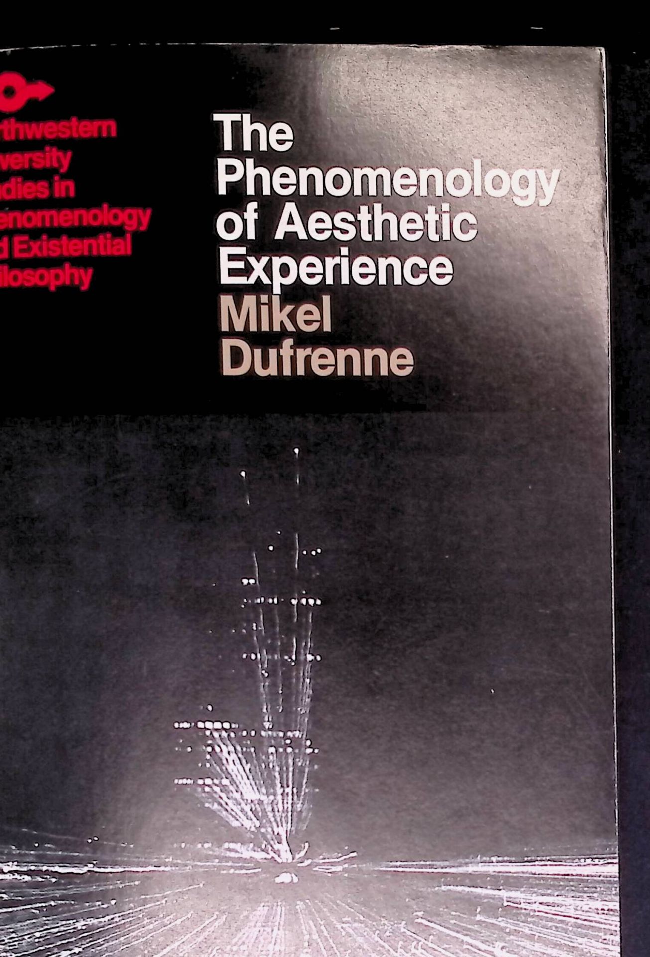 The Phenomenology of Aesthetic Experience