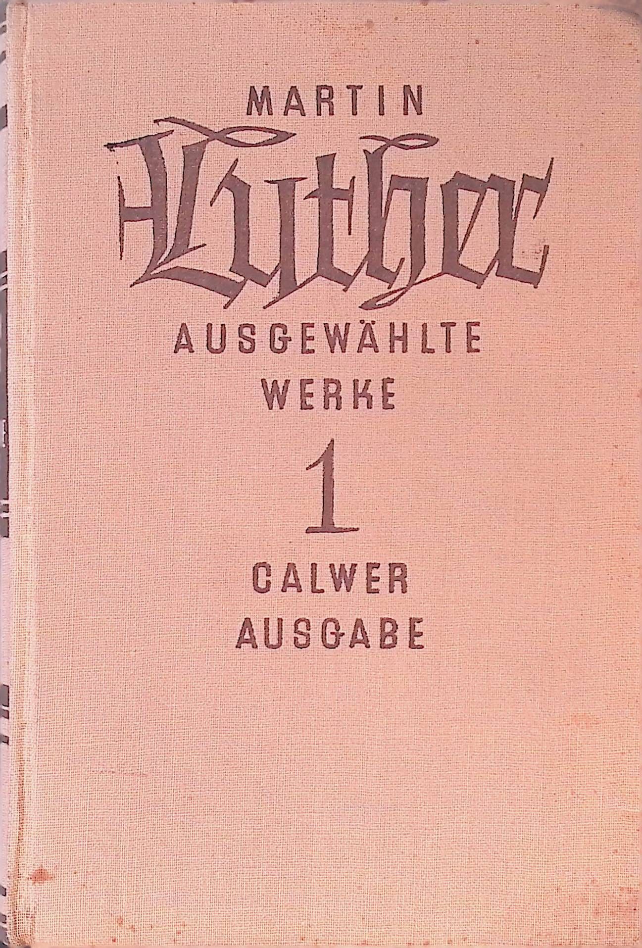Der Bannerträger des Evangeliums : Schriften zur Begründung christlichen Glaubens
