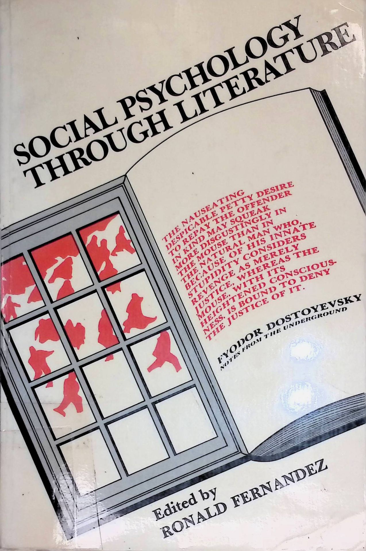 Social Psychology Through Literature